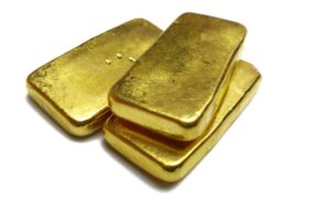 24k Gold bars From Africa