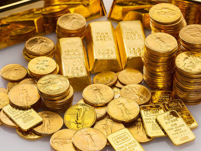 Buy gold from South-Africa