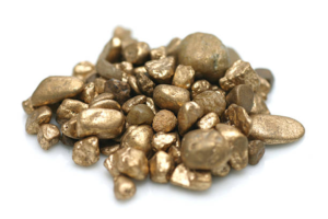 Gold Nuggets from Uganda