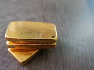 Gold in Poland from-Africa