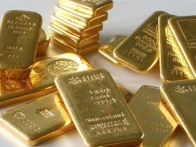 Gold in Africa to-Europe