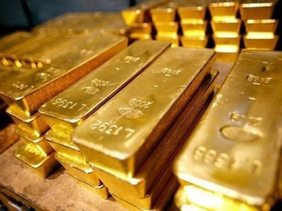 Gold from Africa to-Asia