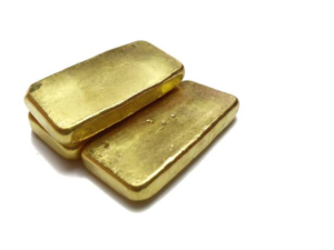 Gold from Africa to-China