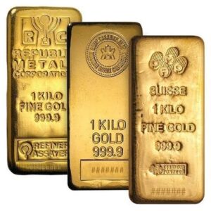 1kg gold bullion 1kg gold bullion