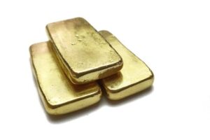 Dore gold bars