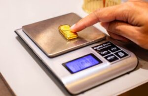 Gold Authentication
