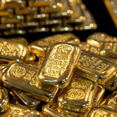 Gold trading in Tanzania