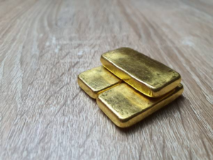 Gold from Africa to-Florida