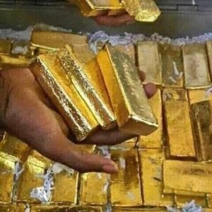 22k gold.