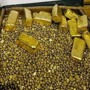 Congo Gold