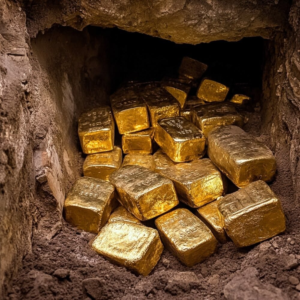 Raw gold Purity