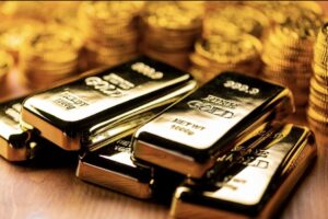 1000kg gold from Africa