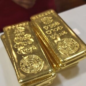 1kg gold bar Investment