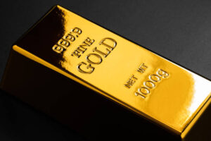 1kg gold-bars from Zimbabwe
