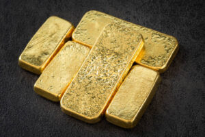 African gold investment