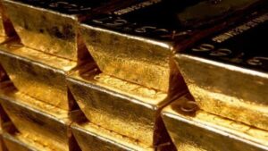 Gold buyers in Uganda