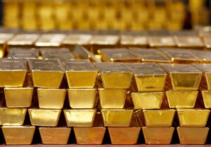 High quality gold from-Uganda