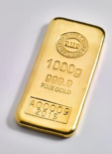 1kg gold price Tanzania