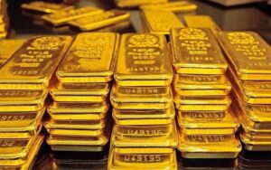 Bullion bars