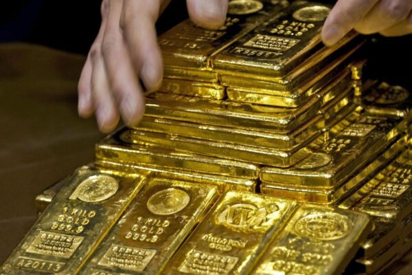 Buy gold Online