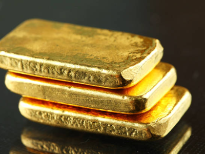 Dore gold bars Dore gold bars