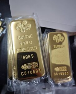 Gold Bars online from-Africa
