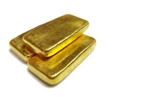 Gold bars Gold bars