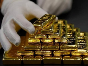 Gold from Uganda to-Russia