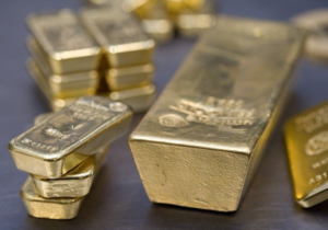 Types of gold bullion
