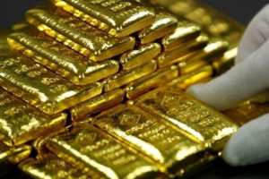 Gold online in Russia